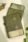 Coimbatore Soft Silk Mint Green Saree
