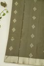 Coimbatore Soft Silk Mint Green Saree