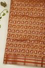 Coimbatore Soft Silk Orange Saree