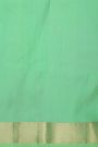 Coimbatore Soft Silk Sea Green Saree