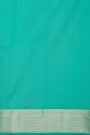 Coimbatore Soft Silk Sky Blue Saree