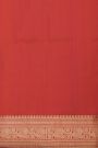 Coimbatore Soft Silk Red Saree