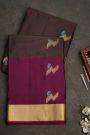Coimbatore Soft Silk Multi-Colour Saree