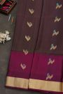 Coimbatore Soft Silk Multi-Colour Saree