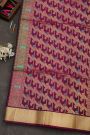Coimbatore Soft Silk Multi-Colour Saree