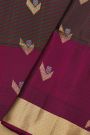 Coimbatore Soft Silk Multi-Colour Saree