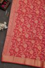 Coimbatore Soft Silk Dual Colour Saree