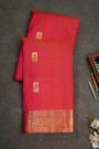 Coimbatore Soft Silk Dual Colour Saree
