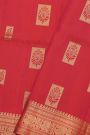 Coimbatore Soft Silk Dual Colour Saree