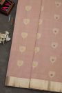 Coimbatore Soft Silk Peach Saree