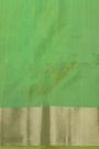 Coimbatore Soft Silk Parrot Green Saree