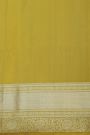 Coimbatore Soft Silk Light Green Saree