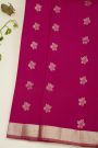 Coimbatore Soft Silk Pink Saree