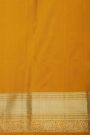 Coimbatore Soft Silk Mustard Saree
