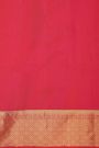 Coimbatore Soft Silk Pink Saree