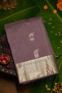 Coimbatore Soft Silk Mauve Saree