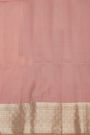 Coimbatore Soft Silk Peach Saree