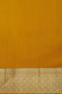 Coimbatore Soft Silk Mustard Saree