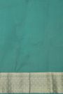 Coimbatore Soft Silk Sky Blue Saree
