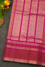 Coimbatore Soft Silk Pink Saree