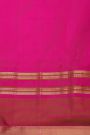 Coimbatore Soft Silk Pink Saree