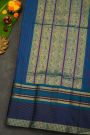 Coimbatore Soft Silk Grey Saree