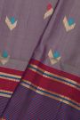 Coimbatore Soft Silk Lavender Saree