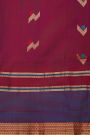 Coimbatore Soft Silk Lavender Saree
