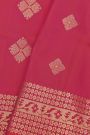Coimbatore Soft Silk Pink Saree