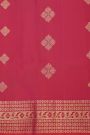 Coimbatore Soft Silk Pink Saree