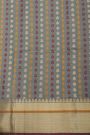 Coimbatore Soft Silk Grey Saree