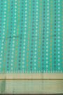 Coimbatore Soft Silk Sea Green Saree