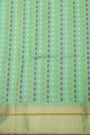 Coimbatore Soft Silk Sea Green Saree