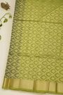 Coimbatore Soft Silk Purple Saree