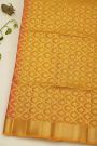 Coimbatore Soft Silk Pink Saree