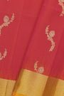 Coimbatore Soft Silk Pink Saree