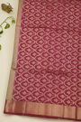 Coimbatore Soft Silk Pista Green Saree