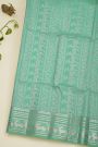 Coimbatore Soft Silk Sea Green Saree