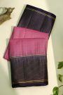 Coimbatore Soft Silk Pink Saree