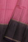 Coimbatore Soft Silk Pink Saree