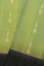 Coimbatore Soft Silk Light Green Saree