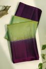 Coimbatore Soft Silk Light Green Saree