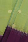 Coimbatore Soft Silk Light Green Saree