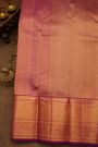 Kancheepuram Silk Sky Blue Saree