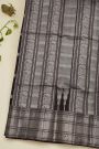 Coimbatore Soft Silk Dark Wine Saree