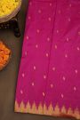 Paithani Silk Magenta Saree