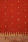Paithani Silk Mustard Saree