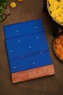 Paithani Silk Blue Saree