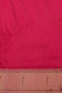 Paithani Silk Bottle Green Saree