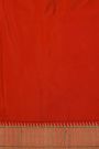 Paithani Silk Royal Blue Saree